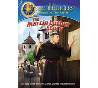 Torchlighters: The Martin Luther Story [Digital Video Disc]