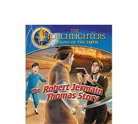 Torchlighters: The Robert Jermain Thomas Story [Blu-Ray]