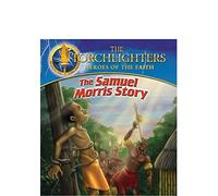 Torchlighters: The Samuel Morris Story [Blu-Ray]