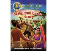 Torchlighters: The William Carey Story [DVD]