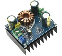 Torchlit Module convertisseur DC-DC 600 W 12-60 V vers 12-80 V | Alimentation réglable Step Up pour LED solaire pour le chargement de la batterie