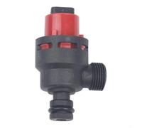 Torchlit Vanne de limitation de pression pour chaudière à gaz, soupape de sécurité pour soulagement de pression, pour appareils Ariston, montage facile