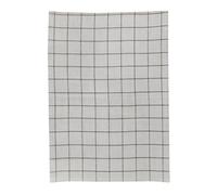 WINKLER Torchon Metis Kilia carreaux écru - 50 x 70 cm