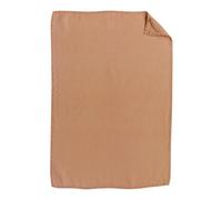 Torchon chanvre Winkler Ciara Marron 50x70 cm