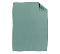 Torchon chanvre Winkler Ciara Vert 50x70 cm