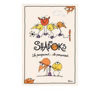 Torchon Coton SHADOKS Ils pompaient...