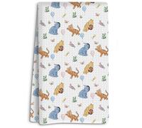 Torchon de Cuisine Classique Winnie l'ourson, Cadeau d'anniversaire pour Femme, Cadeau d'anniversaire pour Amoureux, torchons de Cuisine Amusants, décorations de fête 40,6 x 61 cm