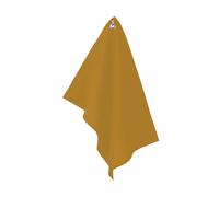 Soleil d'ocre, Panama Torchon en Coton, Moutarde, 50x70 cm