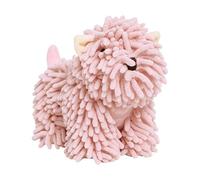 Torchon de Cuisine - Essuie-Main Absorbant Suspendable Thème Animal | Essuie-Main Bain Petit Chien - pour dortoir étudiant appartement salle de bain et douche location maison couple famille pendaison