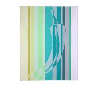 Torchon de cuisine jacquard 60x77 cm Ricky Vert