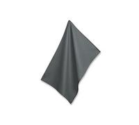 Torchon de cuisine Tia gris 70x50 cm - Kela - Gris - Tissu Gris G
