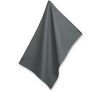 Torchon de cuisine gaufré - KELA - Tia graphite - 100% coton - 70x50cm - Gris
