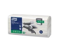 Torchon de nettoyage biosourcé pour cuisine Tork, boite de 75