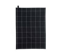 Torchon DOHA Coton recyclé Winkler Noir