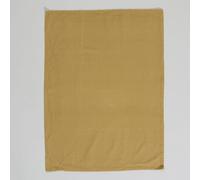 Torchon en coton jaune ocre 50x70 50x70cm Jaune