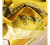 Torchon En Coton Safran 60 X 80 Jaune
