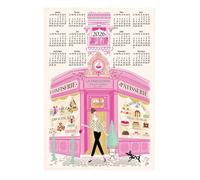Torchon fac. patisserie calendrier 2026 Winkler