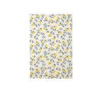 Coucke Torchon imprimé en métis, Zeste de Citron, 50 x 75 cm