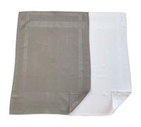 Torchon microfibre gaufré 60x40cm x3