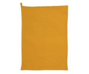 Torchon NA uni Winkler Mumba Orange 50x70 cm