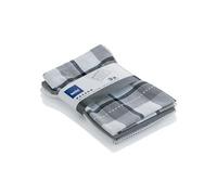 Torchon - - Pasado - Set de 3 - Couleur Gris - Cuisine