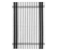 Torchon petites rayures Winkler Blanc 50x70 cm