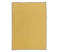 Torchon recyclé Isae Winkler Isae Jaune 50x70 cm