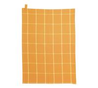 Torchon recyclé Winkler Doha Jaune 50x70 cm
