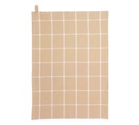 Torchon recyclé Winkler Doha Jaune 50x70 cm