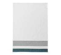 Torchon recyclé Winkler Mattia Bleu 50x70 cm