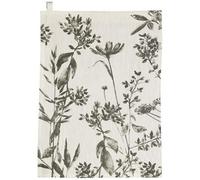 Winkler - Torchon Isam avec attache - 50x70cm - Tissu absorbant 100% coton - Serviette à vaisselle, chiffon de nettoyage