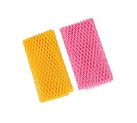 Torchons de cuisine en maille anti-adhésifs chiffons de nettoyage innovants et rapides pour la cuisine Filet de Maille Nettoyage des Chiffon Filet Anti adhésifs innovant