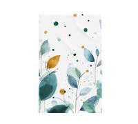 Torchons de cuisine en tissage gaufré avec boucle de suspension, chiffons de nettoyage absorbants et à séchage rapide