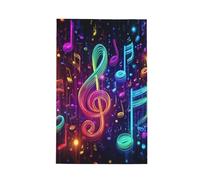 Torchons de cuisine en tissage gaufré avec boucle de suspension, chiffons de nettoyage colorés, absorbants et à séchage rapide