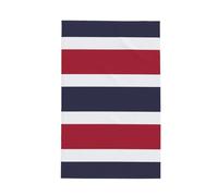 Torchons de cuisine et torchons de cuisine doux, très absorbants et durables Motif drapeau de la Thaïlande 41 × 66 cm