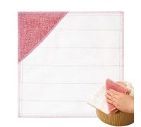 Torchons de cuisine, torchons à vaisselle, torchon à absorption rapide | Serviettes de cuisine absorbantes et ménagères, chiffon de nettoyage à séchage rapide pour la cuisine
