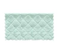 Torchons de qualité supérieure - Torchon à vaisselle pelucheux | Chiffon de nettoyage en microfibre antiadhésif, ultra doux, séchage rapide, lavables en machine, chiffons de nettoyage en microfibre