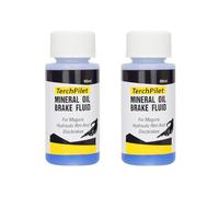 TorchPilot Liquide de frein haute performance compatible avec l'huile minérale Royal Blood - 120 ml - Compatible avec tous les systèmes de freins à disque hydraulique Magura et sur jante