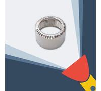 Torchupgrades compatible avec Maglite Collier de Retenue Pour Ampoule/Lampe de Poche C/D