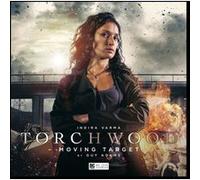 Torchwood 2.4 Moving Target by Guy Adams Inconnu (Auteur)