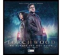Torchwood 21 We Always Get Out Alive by Guy Adams Inconnu (Auteur)