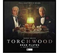 Torchwood 62 Dead Plates by David Llewellyn David Llewellyn (Auteur)