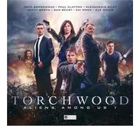 Torchwood Aliens Among Us by A. K. Benedict Inconnu (Auteur)