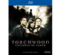 Torchwood: Children of Earth – Blu-ray – Édition États-Unis – 2 disques