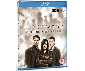 Torchwood - Children of Earth (Series 3) [Blu-ray] [Import anglais]