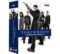 Torchwood - Coffret intégral des Saisons 1 à 3 E