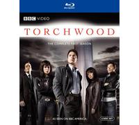 Torchwood: Complete First Season [Blu-Ray]