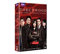 Torchwood: Complete Original UK Series