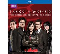 Torchwood: Complete Original UK Series [Blu-Ray]