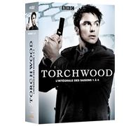 Torchwood - L'intégrale Des Saisons 1 À 4